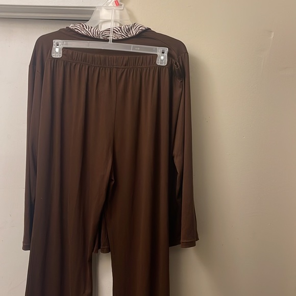 New Y2K Baby Phat Design Pajama Set - size 2XL - Picture 5 of 8